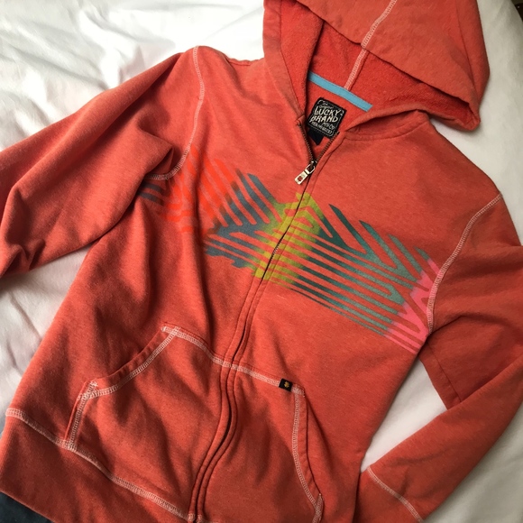 Lucky Brand Other - Lucky Boy's Hoodie